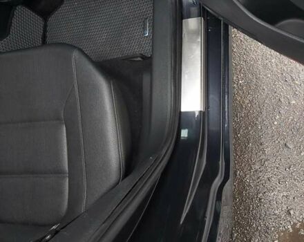 Черный Фольксваген Джетта, объемом двигателя 2.5 л и пробегом 236 тыс. км за 9300 $, фото 15 на Automoto.ua