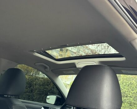 Черный Фольксваген Джетта, объемом двигателя 2.5 л и пробегом 260 тыс. км за 8900 $, фото 19 на Automoto.ua