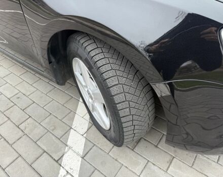 Черный Фольксваген Джетта, объемом двигателя 2 л и пробегом 180 тыс. км за 8200 $, фото 8 на Automoto.ua