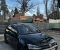 Черный Фольксваген Джетта, объемом двигателя 2.5 л и пробегом 134 тыс. км за 7995 $, фото 1 на Automoto.ua