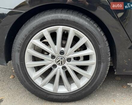 Чорний Фольксваген Джетта, об'ємом двигуна 2.5 л та пробігом 260 тис. км за 8900 $, фото 11 на Automoto.ua