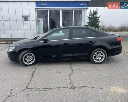 Чорний Фольксваген Джетта, об'ємом двигуна 1.6 л та пробігом 264 тис. км за 8100 $, фото 25 на Automoto.ua