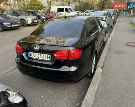 Черный Фольксваген Джетта, объемом двигателя 1.97 л и пробегом 333 тыс. км за 9800 $, фото 6 на Automoto.ua