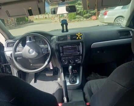 Чорний Фольксваген Джетта, об'ємом двигуна 2.48 л та пробігом 263 тис. км за 8000 $, фото 16 на Automoto.ua