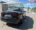 Черный Фольксваген Джетта, объемом двигателя 1.4 л и пробегом 190 тыс. км за 8500 $, фото 2 на Automoto.ua