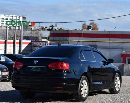 Черный Фольксваген Джетта, объемом двигателя 2.5 л и пробегом 280 тыс. км за 8700 $, фото 1 на Automoto.ua