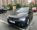 Черный Фольксваген Джетта, объемом двигателя 2.5 л и пробегом 165 тыс. км за 9200 $, фото 1 на Automoto.ua