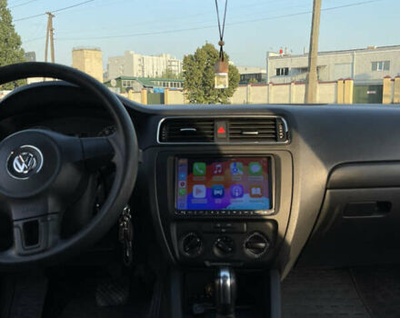 Чорний Фольксваген Джетта, об'ємом двигуна 1.98 л та пробігом 225 тис. км за 8700 $, фото 14 на Automoto.ua