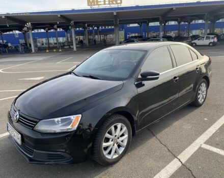 Черный Фольксваген Джетта, объемом двигателя 2.5 л и пробегом 364 тыс. км за 6499 $, фото 13 на Automoto.ua