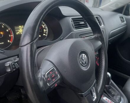 Черный Фольксваген Джетта, объемом двигателя 2.5 л и пробегом 232 тыс. км за 8600 $, фото 11 на Automoto.ua