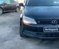 Чорний Фольксваген Джетта, об'ємом двигуна 2 л та пробігом 219 тис. км за 8990 $, фото 11 на Automoto.ua