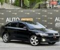 Черный Фольксваген Джетта, объемом двигателя 2.5 л и пробегом 175 тыс. км за 9500 $, фото 1 на Automoto.ua