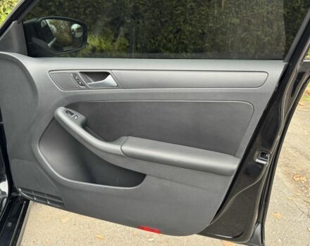 Черный Фольксваген Джетта, объемом двигателя 2.5 л и пробегом 260 тыс. км за 8900 $, фото 14 на Automoto.ua