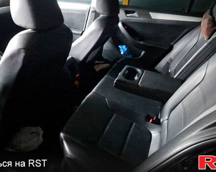 Черный Фольксваген Джетта, объемом двигателя 2.5 л и пробегом 190 тыс. км за 9700 $, фото 8 на Automoto.ua