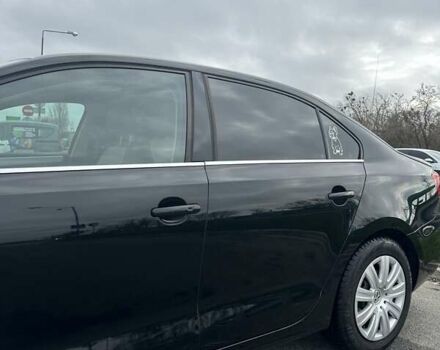 Чорний Фольксваген Джетта, об'ємом двигуна 2.5 л та пробігом 300 тис. км за 8400 $, фото 6 на Automoto.ua