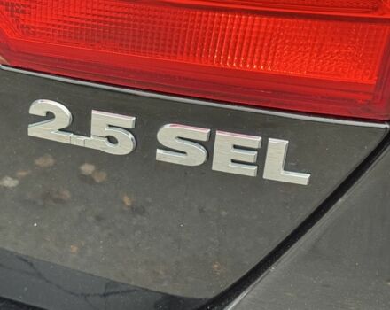 Черный Фольксваген Джетта, объемом двигателя 2.5 л и пробегом 260 тыс. км за 8900 $, фото 9 на Automoto.ua