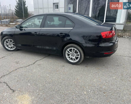 Чорний Фольксваген Джетта, об'ємом двигуна 1.6 л та пробігом 264 тис. км за 8100 $, фото 3 на Automoto.ua