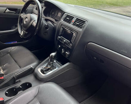 Черный Фольксваген Джетта, объемом двигателя 1.97 л и пробегом 363 тыс. км за 10500 $, фото 21 на Automoto.ua