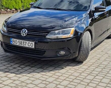 Чорний Фольксваген Джетта, об'ємом двигуна 2.48 л та пробігом 263 тис. км за 8000 $, фото 9 на Automoto.ua
