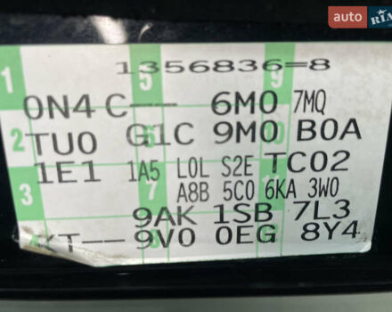 Чорний Фольксваген Джетта, об'ємом двигуна 1.39 л та пробігом 199 тис. км за 8499 $, фото 16 на Automoto.ua