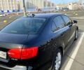 Чорний Фольксваген Джетта, об'ємом двигуна 2.5 л та пробігом 364 тис. км за 8500 $, фото 4 на Automoto.ua
