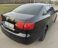 Черный Фольксваген Джетта, объемом двигателя 2 л и пробегом 280 тыс. км за 6800 $, фото 5 на Automoto.ua