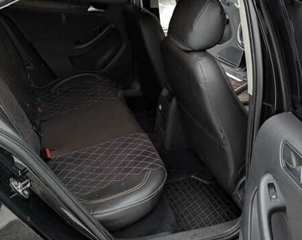 Черный Фольксваген Джетта, объемом двигателя 1.98 л и пробегом 241 тыс. км за 7199 $, фото 20 на Automoto.ua