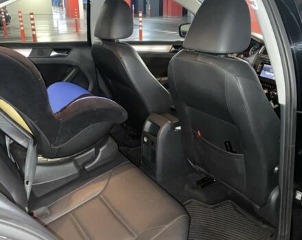 Черный Фольксваген Джетта, объемом двигателя 2.5 л и пробегом 364 тыс. км за 6499 $, фото 7 на Automoto.ua