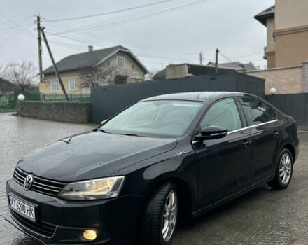Чорний Фольксваген Джетта, об'ємом двигуна 1.6 л та пробігом 263 тис. км за 7500 $, фото 5 на Automoto.ua