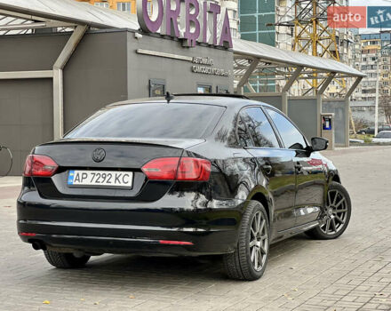 Чорний Фольксваген Джетта, об'ємом двигуна 1.97 л та пробігом 231 тис. км за 9999 $, фото 1 на Automoto.ua