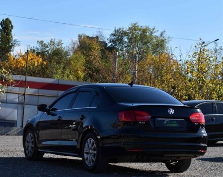 Черный Фольксваген Джетта, объемом двигателя 2.5 л и пробегом 280 тыс. км за 8700 $, фото 3 на Automoto.ua