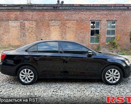 Чорний Фольксваген Джетта, об'ємом двигуна 2.5 л та пробігом 186 тис. км за 8750 $, фото 5 на Automoto.ua