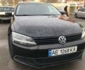Черный Фольксваген Джетта, объемом двигателя 1.98 л и пробегом 140 тыс. км за 7800 $, фото 1 на Automoto.ua
