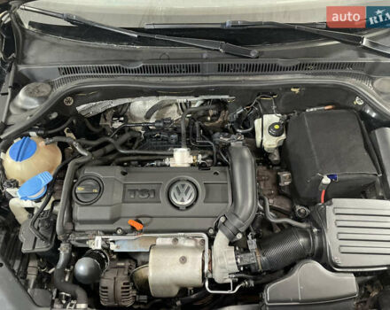 Чорний Фольксваген Джетта, об'ємом двигуна 1.39 л та пробігом 199 тис. км за 8499 $, фото 15 на Automoto.ua