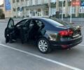 Чорний Фольксваген Джетта, об'ємом двигуна 1.6 л та пробігом 208 тис. км за 9500 $, фото 8 на Automoto.ua