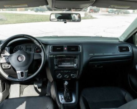 Черный Фольксваген Джетта, объемом двигателя 2.5 л и пробегом 117 тыс. км за 4200 $, фото 7 на Automoto.ua