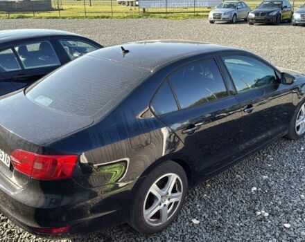 Чорний Фольксваген Джетта, об'ємом двигуна 2 л та пробігом 223 тис. км за 4700 $, фото 6 на Automoto.ua