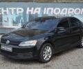 Черный Фольксваген Джетта, объемом двигателя 2.5 л и пробегом 270 тыс. км за 8200 $, фото 1 на Automoto.ua