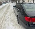 Черный Фольксваген Джетта, объемом двигателя 2.5 л и пробегом 280 тыс. км за 6500 $, фото 8 на Automoto.ua