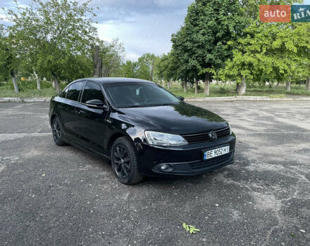 Чорний Фольксваген Джетта, об'ємом двигуна 1.39 л та пробігом 199 тис. км за 8499 $, фото 23 на Automoto.ua
