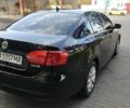 Черный Фольксваген Джетта, объемом двигателя 2.48 л и пробегом 250 тыс. км за 9500 $, фото 7 на Automoto.ua