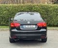 Черный Фольксваген Джетта, объемом двигателя 2.5 л и пробегом 260 тыс. км за 8900 $, фото 6 на Automoto.ua