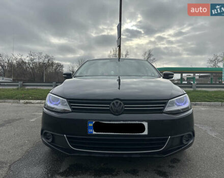 Чорний Фольксваген Джетта, об'ємом двигуна 2.5 л та пробігом 300 тис. км за 8400 $, фото 19 на Automoto.ua