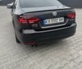 Черный Фольксваген Джетта, объемом двигателя 2.5 л и пробегом 240 тыс. км за 9999 $, фото 4 на Automoto.ua