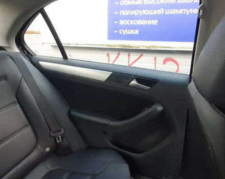 Черный Фольксваген Джетта, объемом двигателя 2.5 л и пробегом 163 тыс. км за 8799 $, фото 36 на Automoto.ua