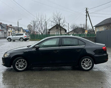 Чорний Фольксваген Джетта, об'ємом двигуна 1.6 л та пробігом 263 тис. км за 7500 $, фото 7 на Automoto.ua