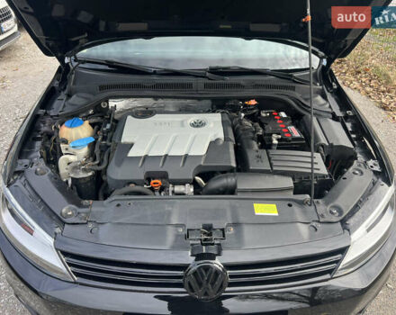 Чорний Фольксваген Джетта, об'ємом двигуна 1.97 л та пробігом 231 тис. км за 9999 $, фото 19 на Automoto.ua