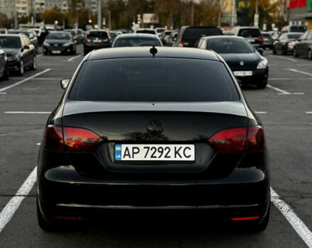 Черный Фольксваген Джетта, объемом двигателя 1.97 л и пробегом 229 тыс. км за 9500 $, фото 5 на Automoto.ua