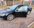 Черный Фольксваген Джетта, объемом двигателя 2.5 л и пробегом 230 тыс. км за 7999 $, фото 17 на Automoto.ua