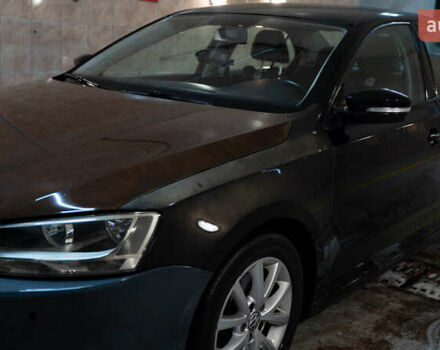 Фольксваген Джетта 2012 в Изюме на Automoto.ua Черный Фольксваген Джетта, объемом двигателя 2.5 л и пробегом 289 тыс. км за 5999 $, фото 14 на Automoto.ua